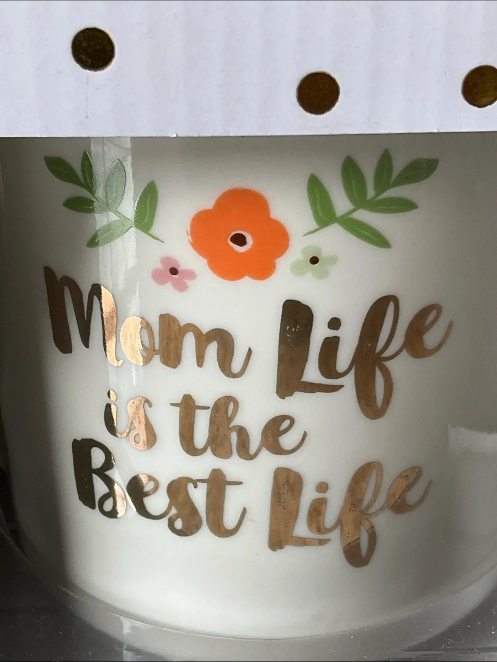 Mug for Mom, NWT